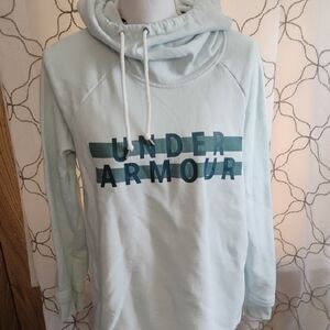Under Armour Sky Blue Pullover